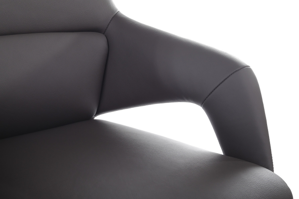 Кресло для руководителя Aura-M FK005-B. Фото 7