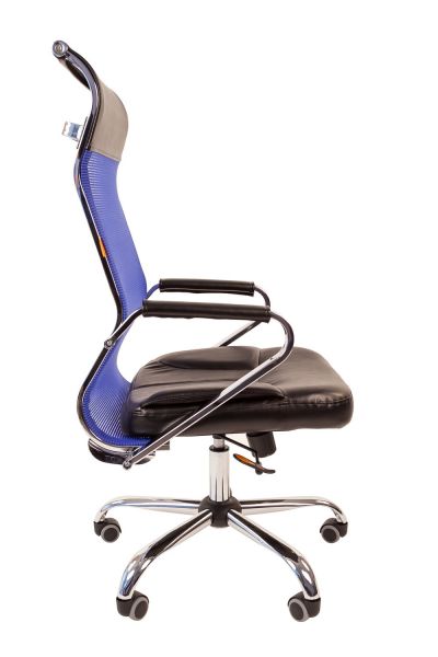 Кресло для руководителя CHAIRMAN 700 сетка. Фото 6