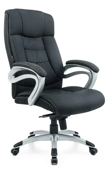 Кресло для руководителя George Premium linen. Фото 1
