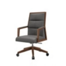 Кресло для руководителя SQUARE S722BA2. Фото 1