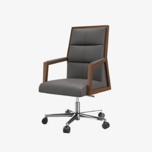 Кресло для руководителя SQUARE S722C. Фото 1