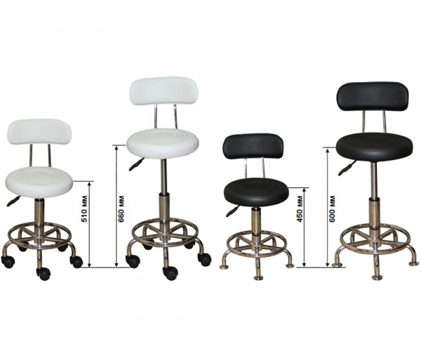 Кресло лабораторное ET-9040-2A. Фото 2