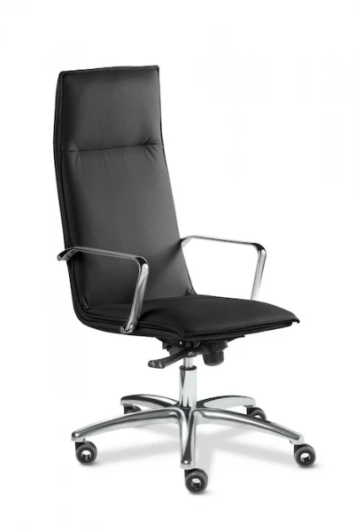 Кресло руководителя Epsilon S-line A. Фото 1