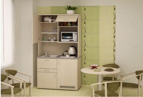 Кухня для офиса 30Н013. Фото 5