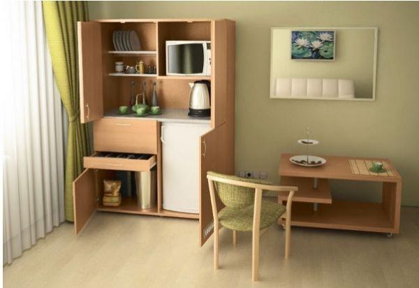 Кухня для офиса 30Н013. Фото 6