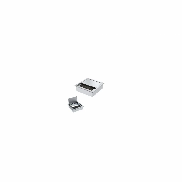 Лючок для проводов ЛП.001. Фото 1