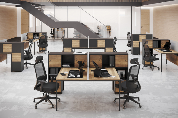 Мебель для персонала Concept. Фото 5