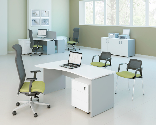 Мебель для персонала Domino. Фото 4