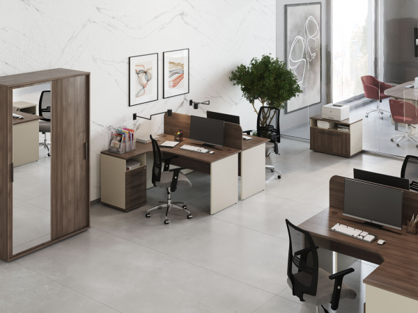 Мебель для персонала New Line. Фото 4