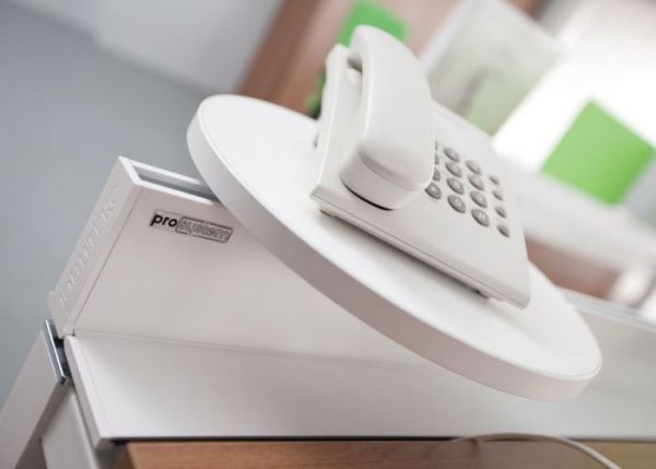 Мебель для персонала PROFIQUADRO. Фото 15