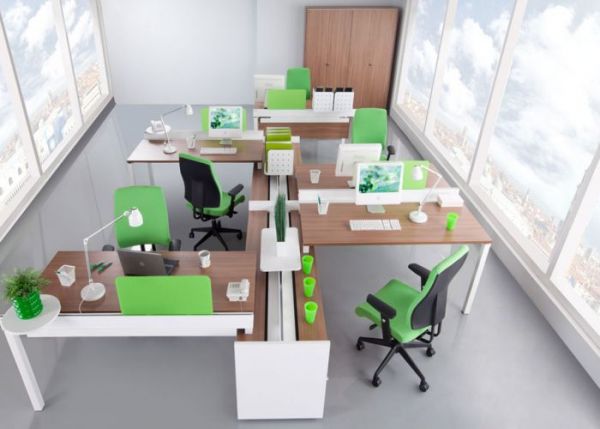 Мебель для персонала PROFIQUADRO. Фото 18