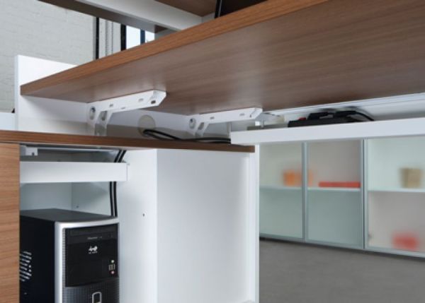 Мебель для персонала PROFIQUADRO. Фото 4