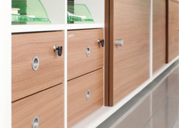 Мебель для персонала PROFIQUADRO. Фото 9