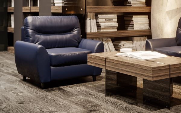 Офисные диваны «Наполи». Фото 2