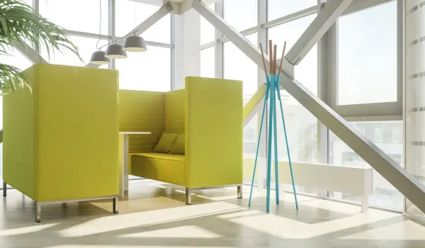 Офисные диваны «Руссо». Фото 1