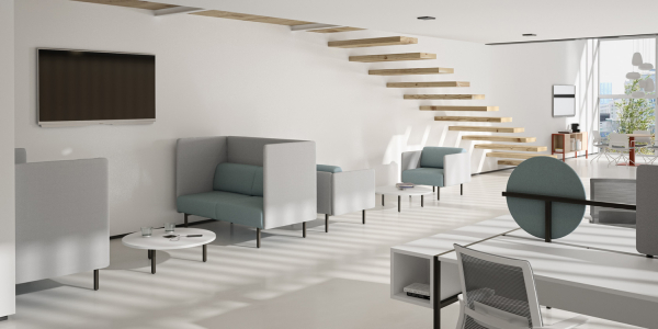 Офисные диваны Sofas Piem. Фото 4