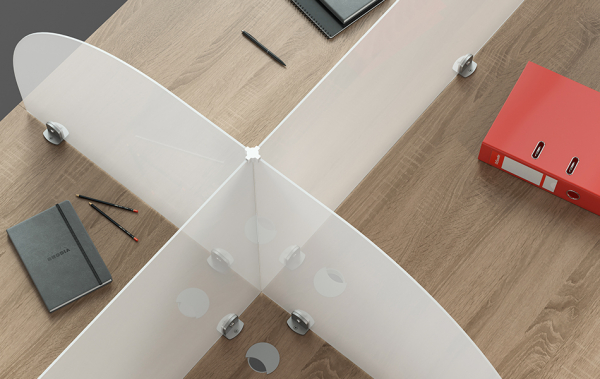 Офисные перегородки Rand Lite. Фото 3