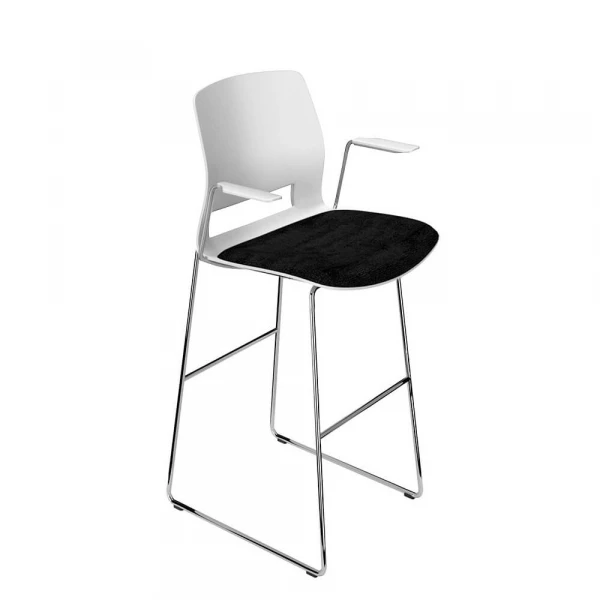 Офисный стул высокий EASY E716P. Фото 1