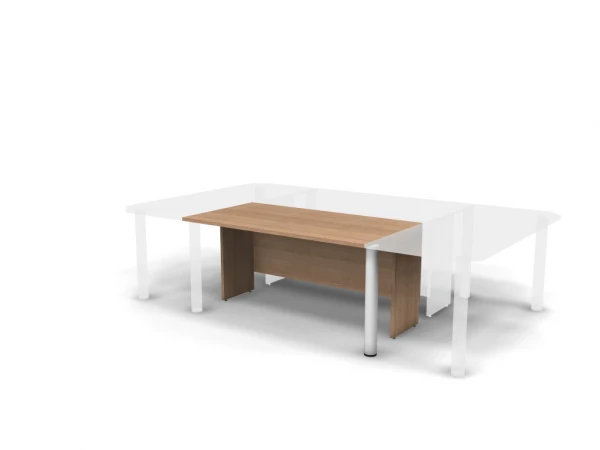Опора конференц-стола ДСП 25 мм 60B001. Фото 1