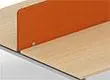 Панель-экран для бокового разделения LVRN45.0803-А. Фото 1