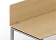 Панель-экран для столов «Bench» 180 см LVRN43.1803-B. Фото 1