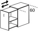 Персональный шкаф TOWER. Складной ключ FM283. Фото 1