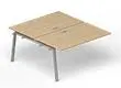 Приставной стол «Bench» с врезным блоком LVRА12.1816-2. Фото 1