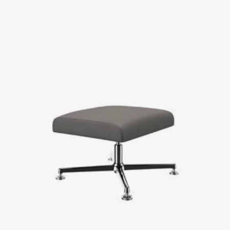 Пуф для кресла SQUARE LOUNGE S741S. Фото 1