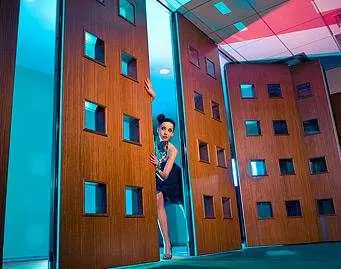 Раздвижные перегородки Hufcor H100H100K для офиса. Фото 1