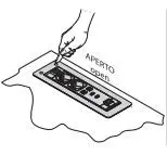 Разъем с розетками 159960. Фото 1