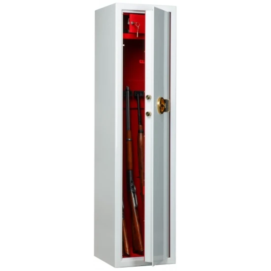 Сейф Gold Арсенал-EL (белый). Фото 1