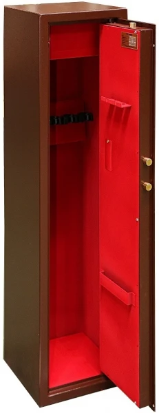 Сейф Gold Арсенал-EL (вишня). Фото 1