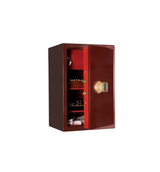 Сейф Gold Гарант-46.EL (вишня). Фото 1