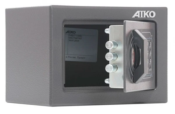 Сейф T-140 EL. Фото 1