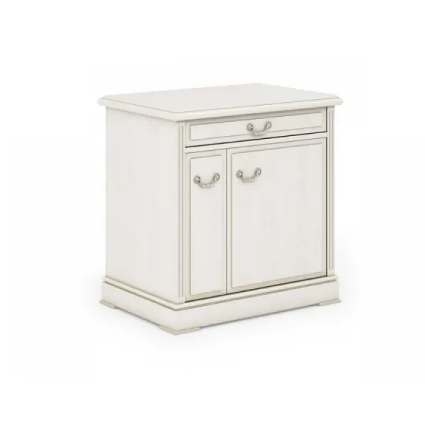 Шкаф для холодильника IN-H (White). Фото 1