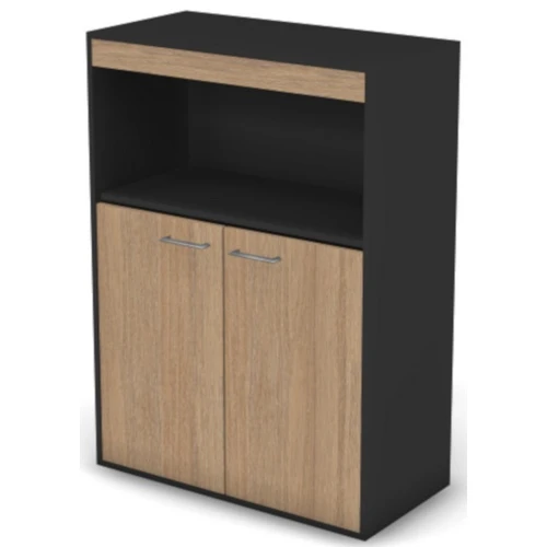 Шкаф комбинированный широкий низкий без замка 122H0021.0012.0014. Фото 1