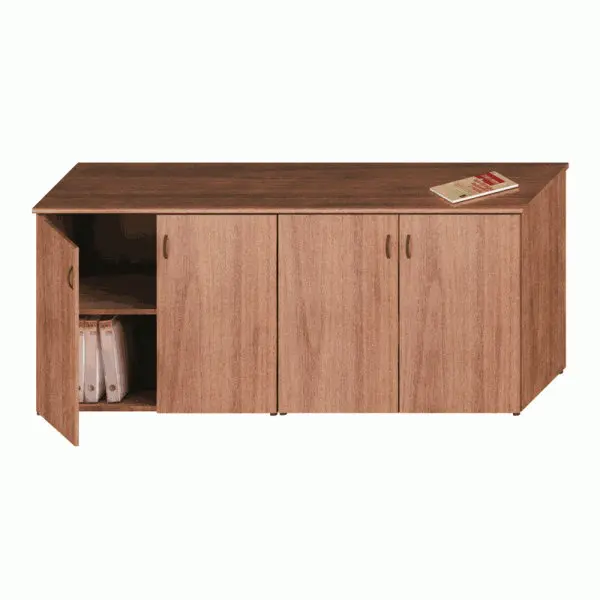 Шкаф низкий закрытый Исп.08. Фото 1