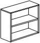Шкаф-приставка к рабочим местам F8642. Фото 1