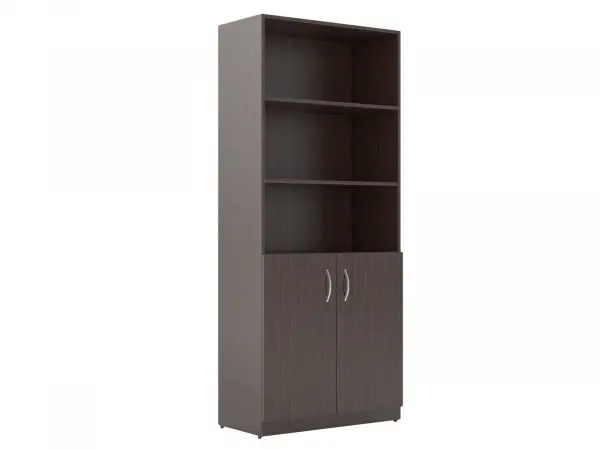 Шкаф с 1 комплектом глухих малых дверей SR-5W.5. Фото 1