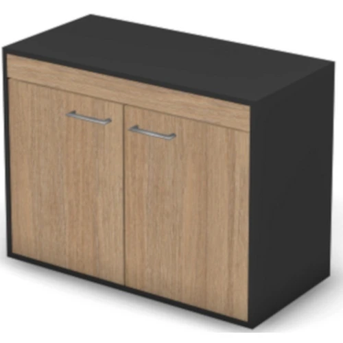 Шкаф широкий низкий без замка 122H0051.0012.0054. Фото 1