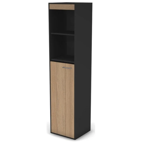 Шкаф-стеллаж узкий без замка 122H0231.0212.0226. Фото 1