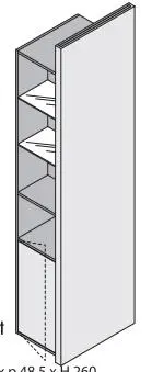 Шкаф Totem 159968. Фото 1