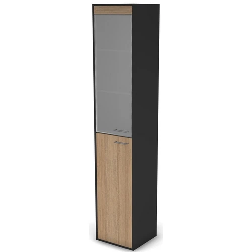 Шкаф узкий без замка 122H0241.0212.0226.0227. Фото 1