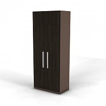 Шкаф высокий с 2 дверцами SNB11. Фото 1