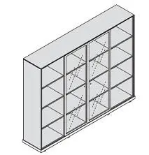 Шкаф высокий 118864. Фото 1