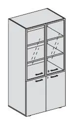 Шкаф высокий 155379. Фото 1
