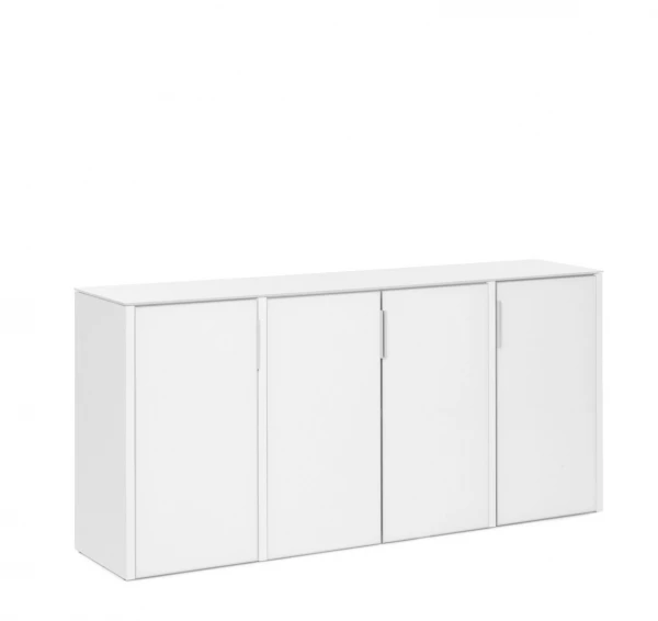 Шкаф ELCRE027 WHITE. Фото 1