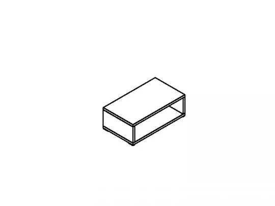 SINETICA COTTO стол коф-ый 100 . Фото 1