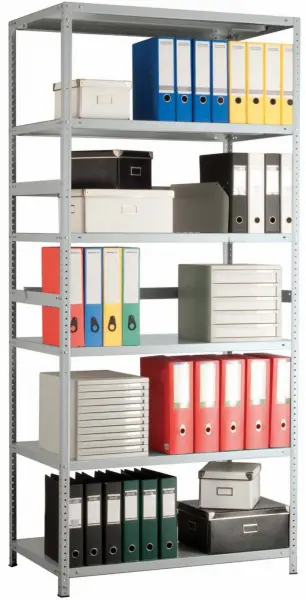 Стеллаж MS 220/100х30/6 (6 полок). Фото 1