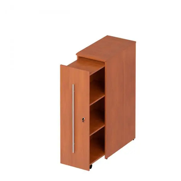 Стеллаж вертикальный с замком левый ФС 340. Фото 1